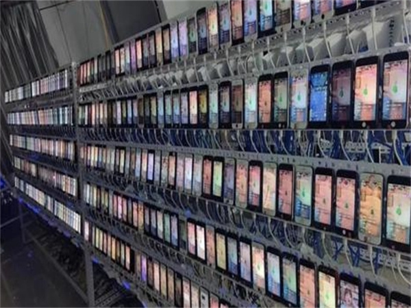 手機(jī)群控軟件可以單控也可以群控!